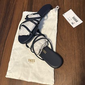 TKEES sandals